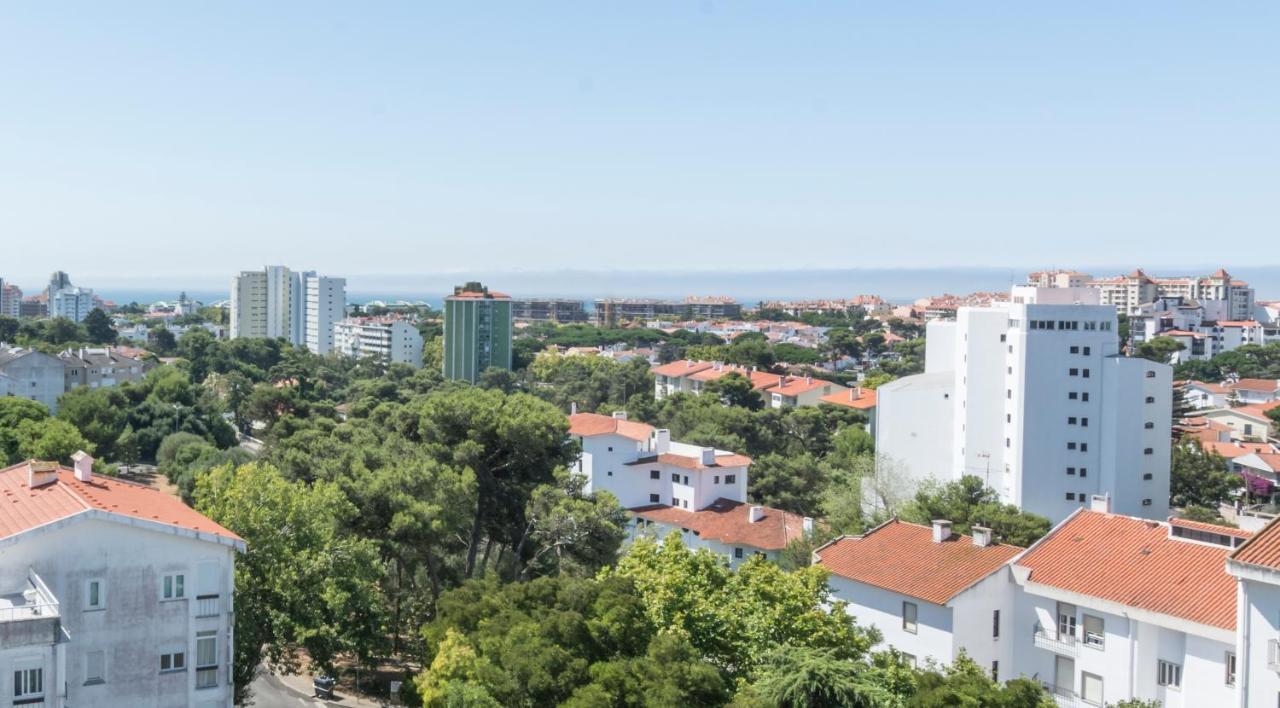 Cascais Rooftop Terrace Duplex Lägenhet Torre  Exteriör bild