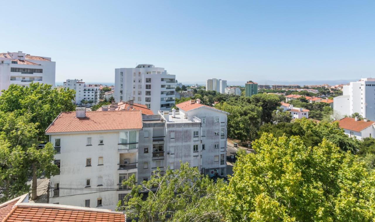 Cascais Rooftop Terrace Duplex Lägenhet Torre  Exteriör bild