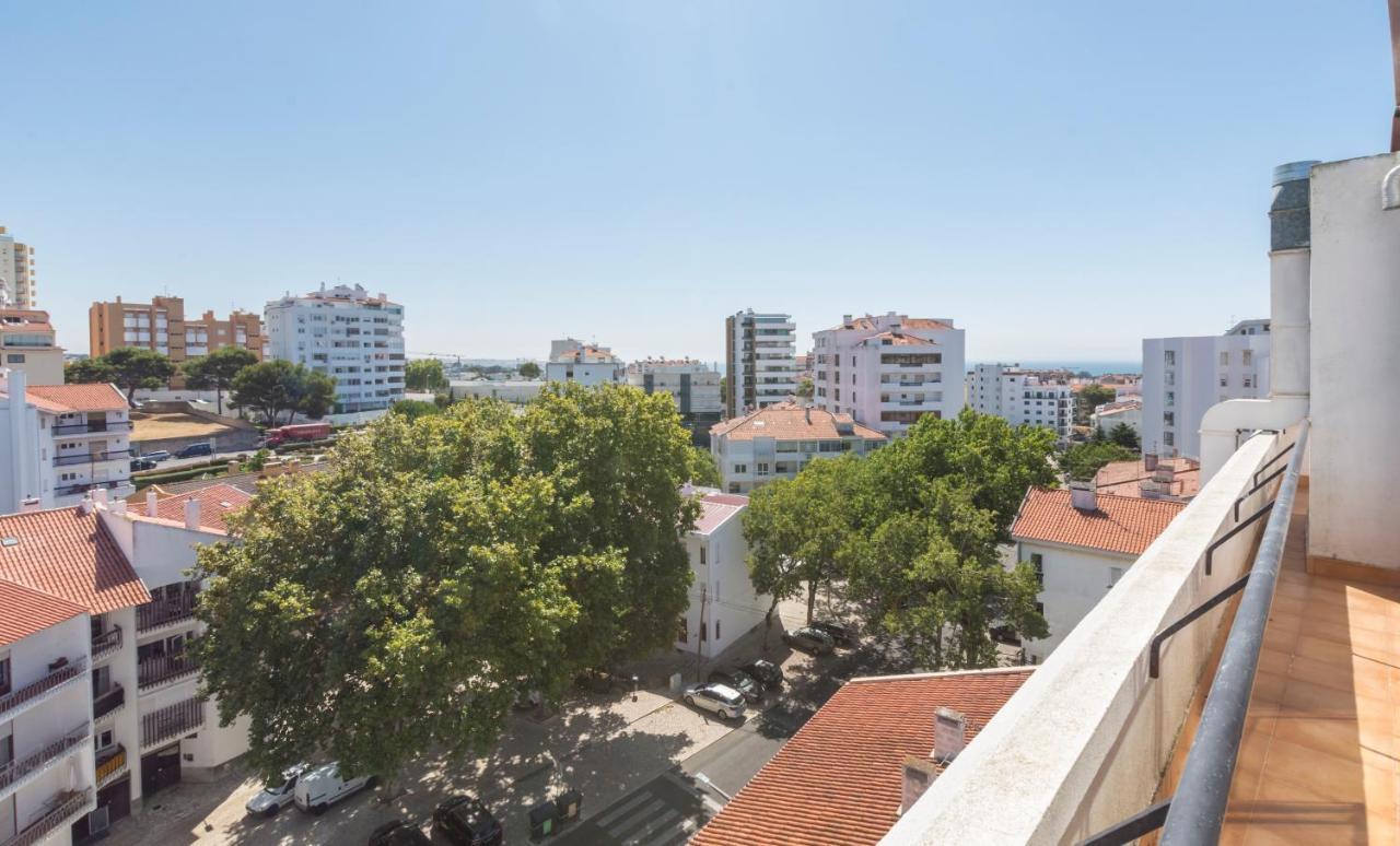 Cascais Rooftop Terrace Duplex Lägenhet Torre  Exteriör bild