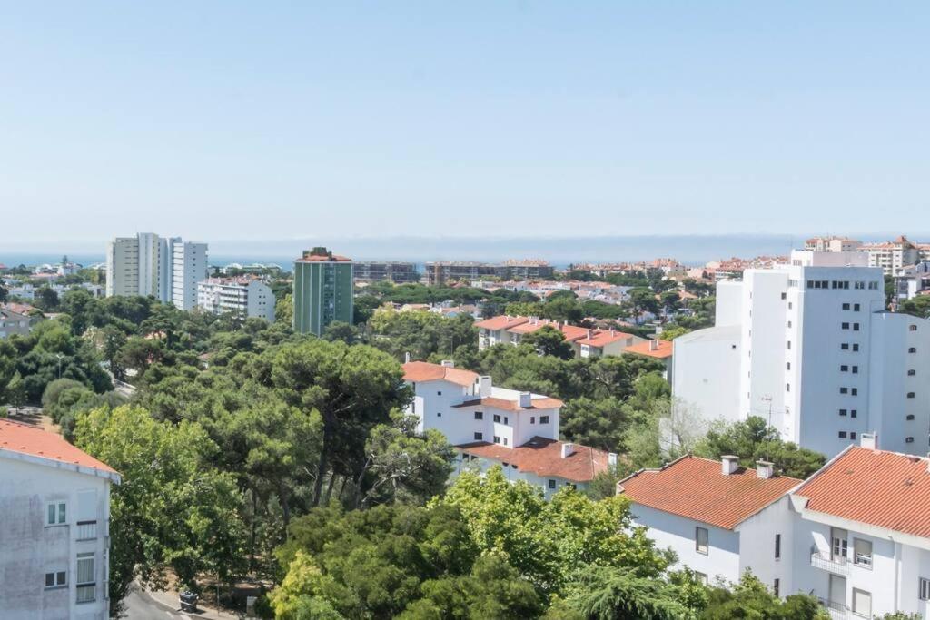 Cascais Rooftop Terrace Duplex Lägenhet Torre  Exteriör bild