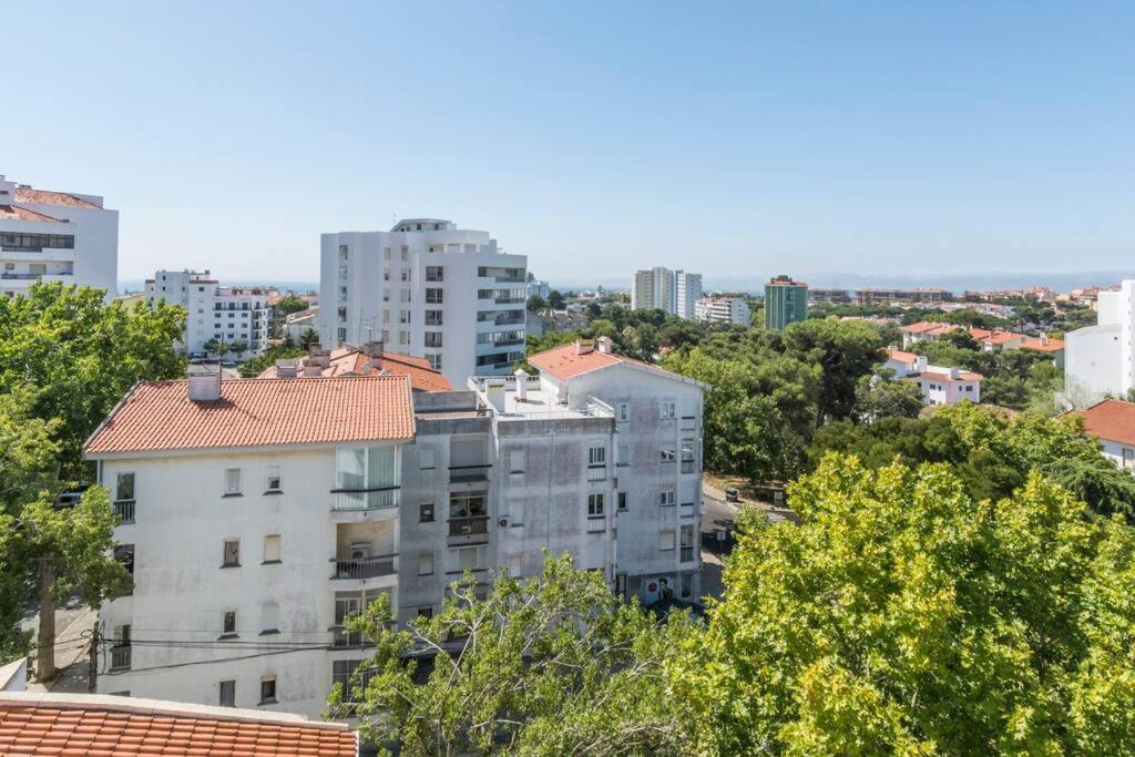 Cascais Rooftop Terrace Duplex Lägenhet Torre  Exteriör bild